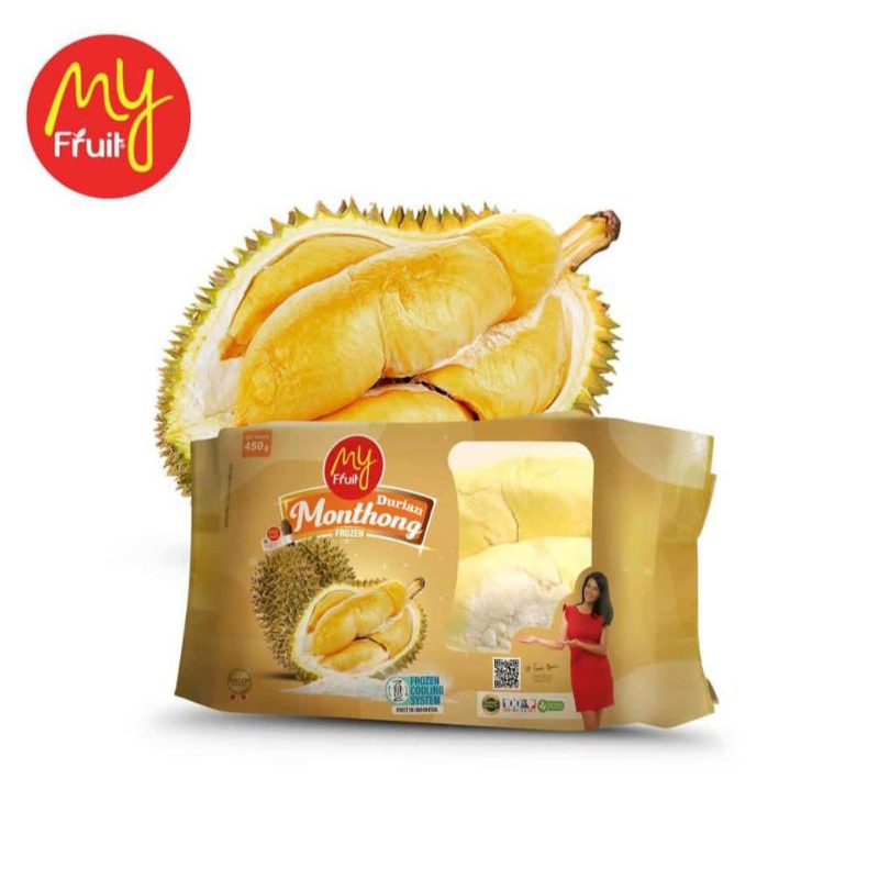 

Durian Monthong Palu Premium -My Fruit-