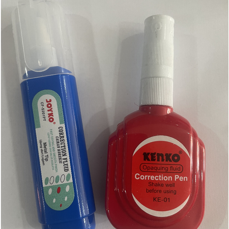 

Joyko Correction Fluid