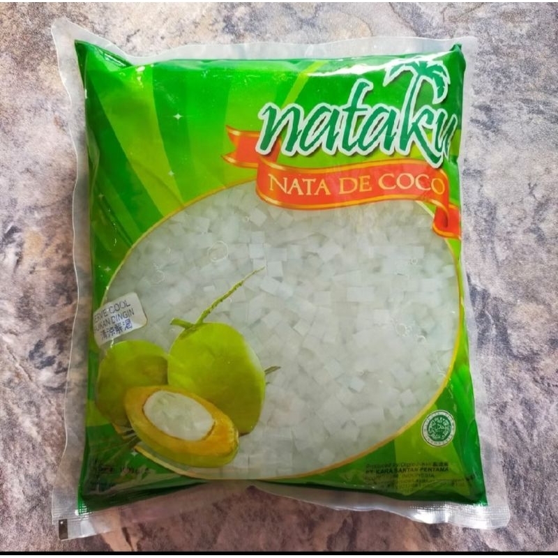 

NATAKU NATA DE COCO