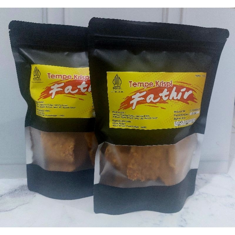 

kripik tempe/krupuk tempe