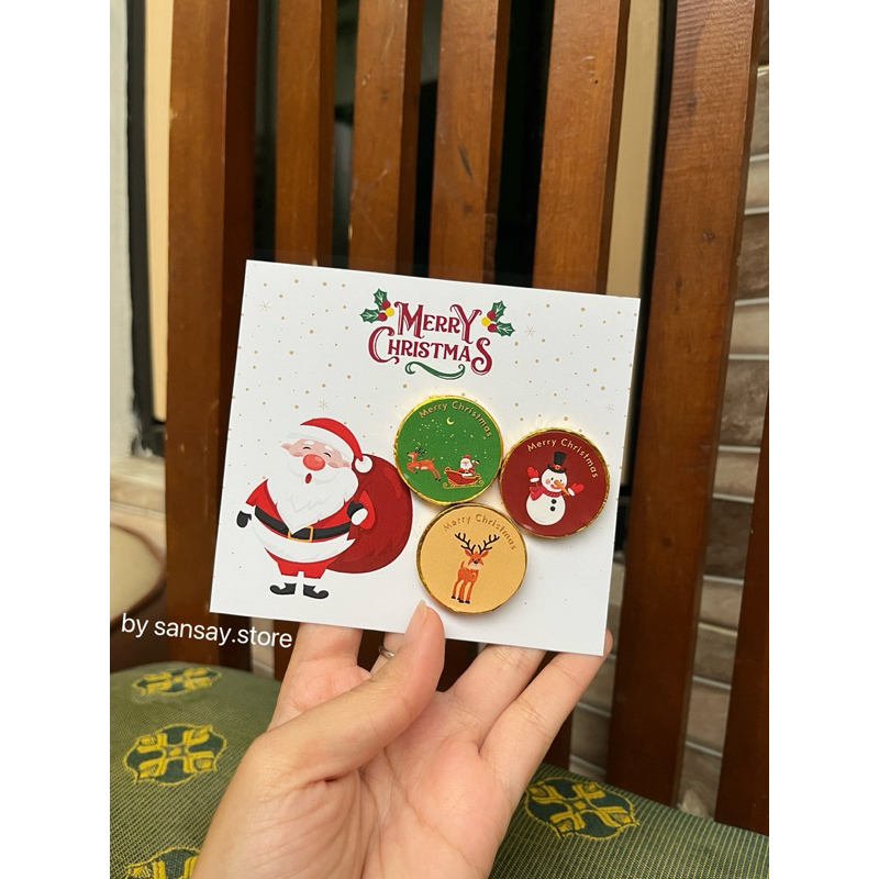 

Gift Coklat Natal Lucu