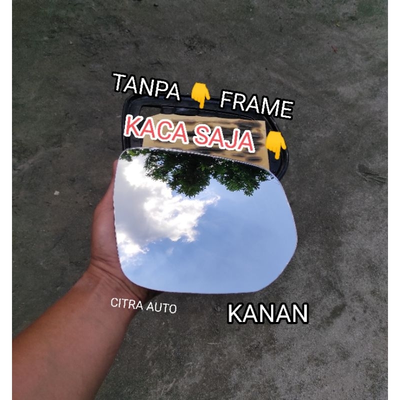 KACA SPION ISUZU MUX 2016 2017 2018 2019 KANAN