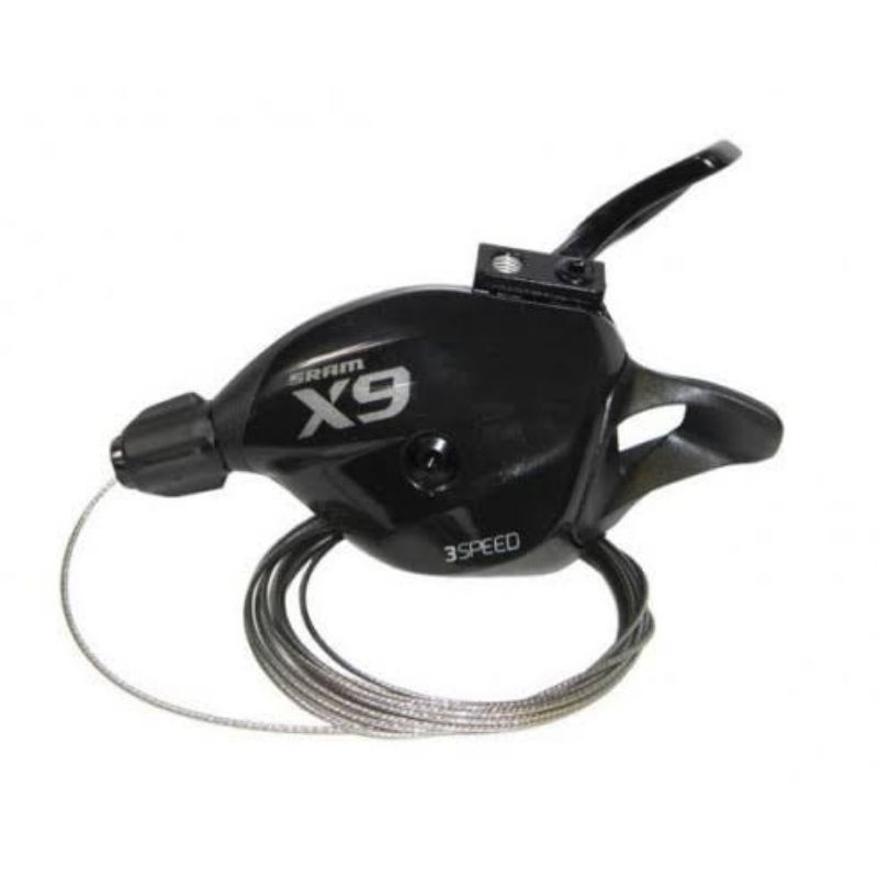SRAM X9 Shifter Trigger 3 Speed