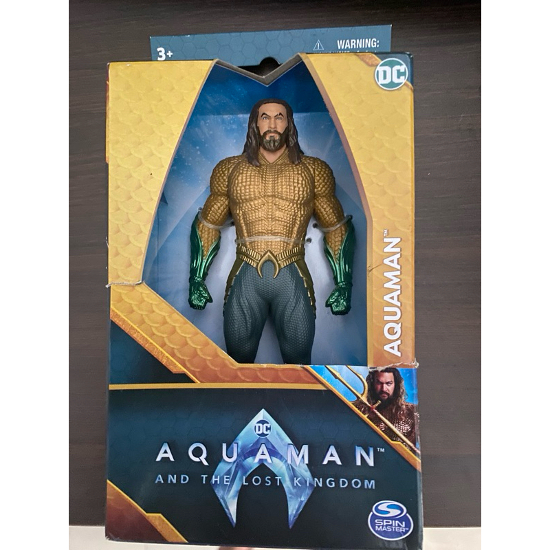 figure aquaman dc league..........