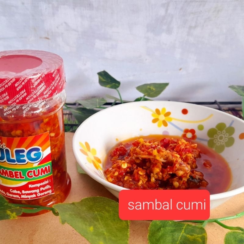 

Sambal Uleq by Dapur busri