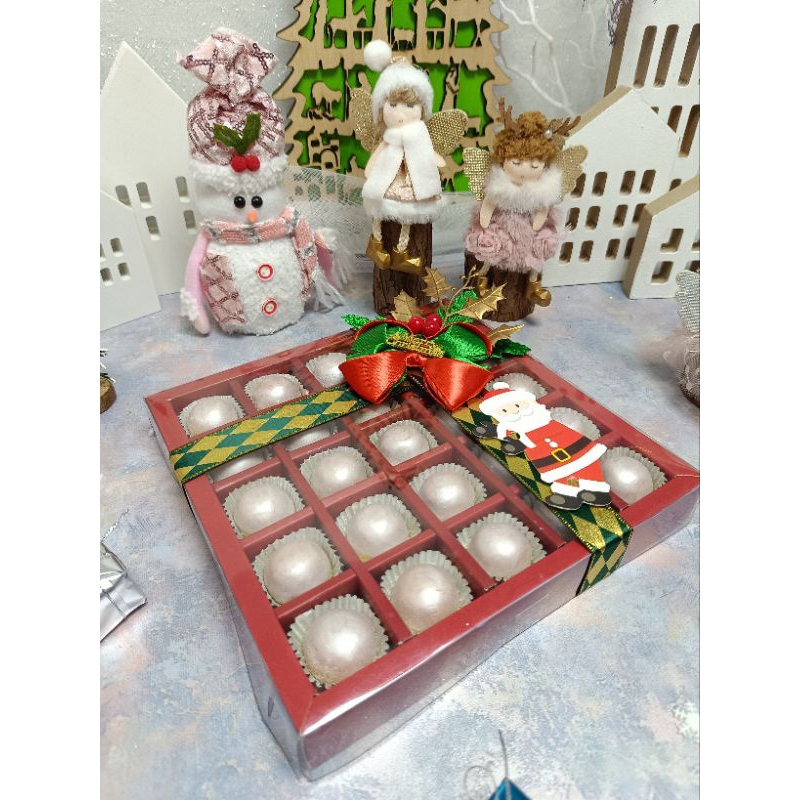 

Hampers Natal - Snow Nastar Premium Wysman - Nastar Premium