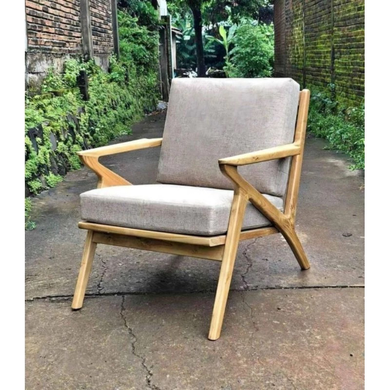 kursi z jati kursi tamu jati kursi teras jati Kursi retro kursi tamu minimalis kursi tamu jati kursi