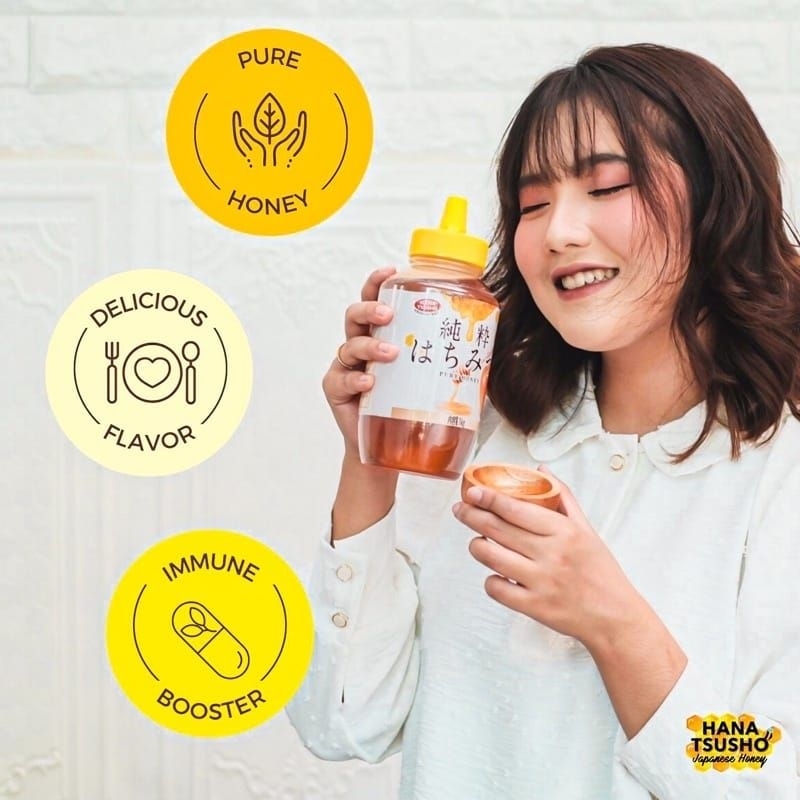 

MADU IMPORT JEPANG HANA TSUSHO