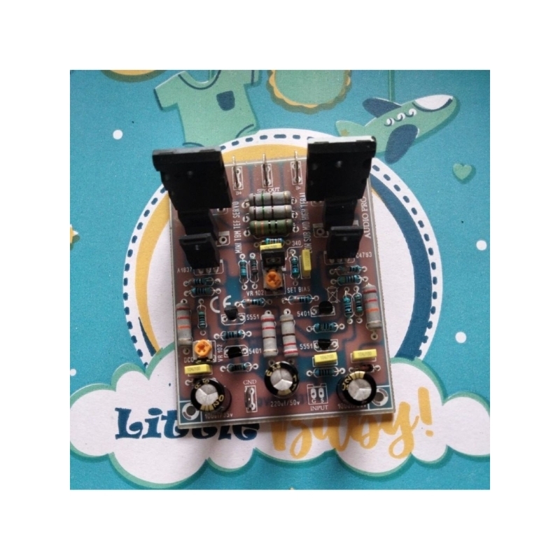 Driver TBM TEF In/Outdoor