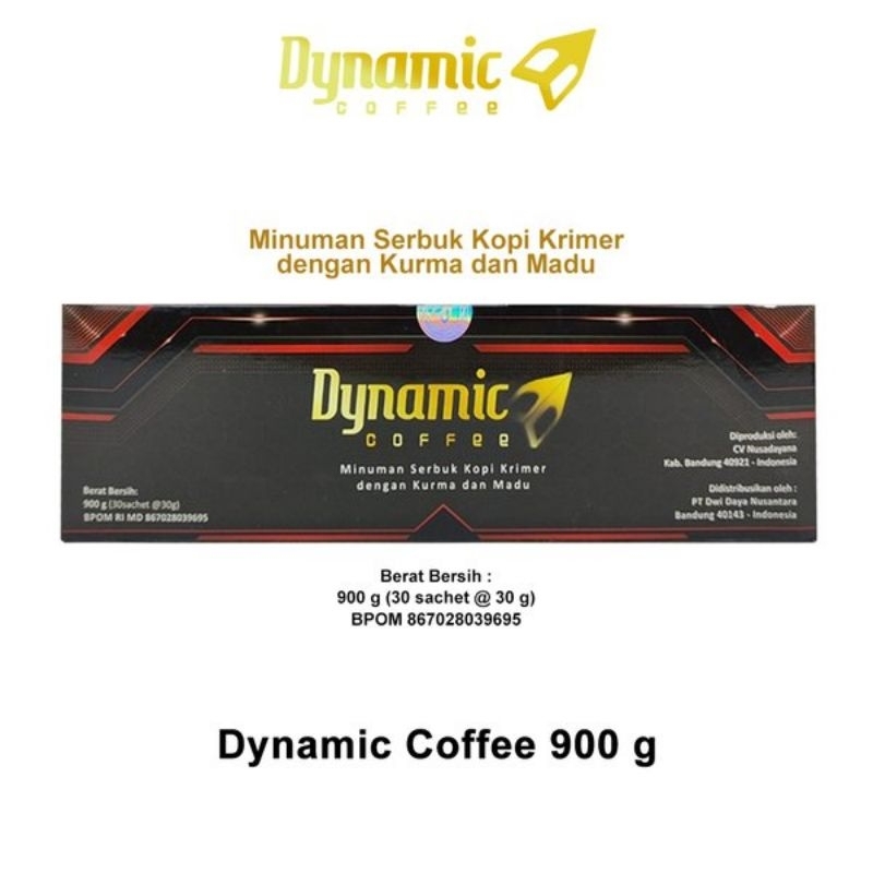 

kopi dyanamic 30