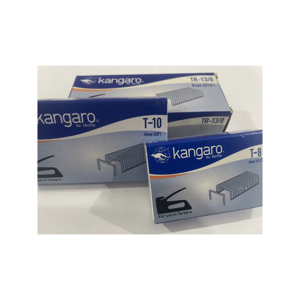

Kangaro Staples for use in Tackers