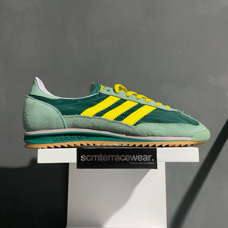 Adidas Sl 72 OG Green Yellow