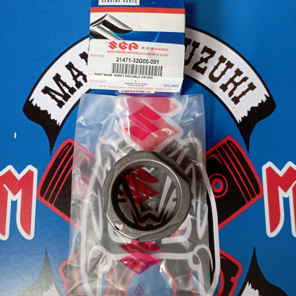 Corong Pulley Suzuki Skywave Original SGP
