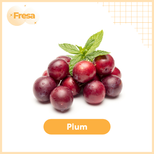 

Buah Plum Super Import Fresh & Sehat | Fresa Mart