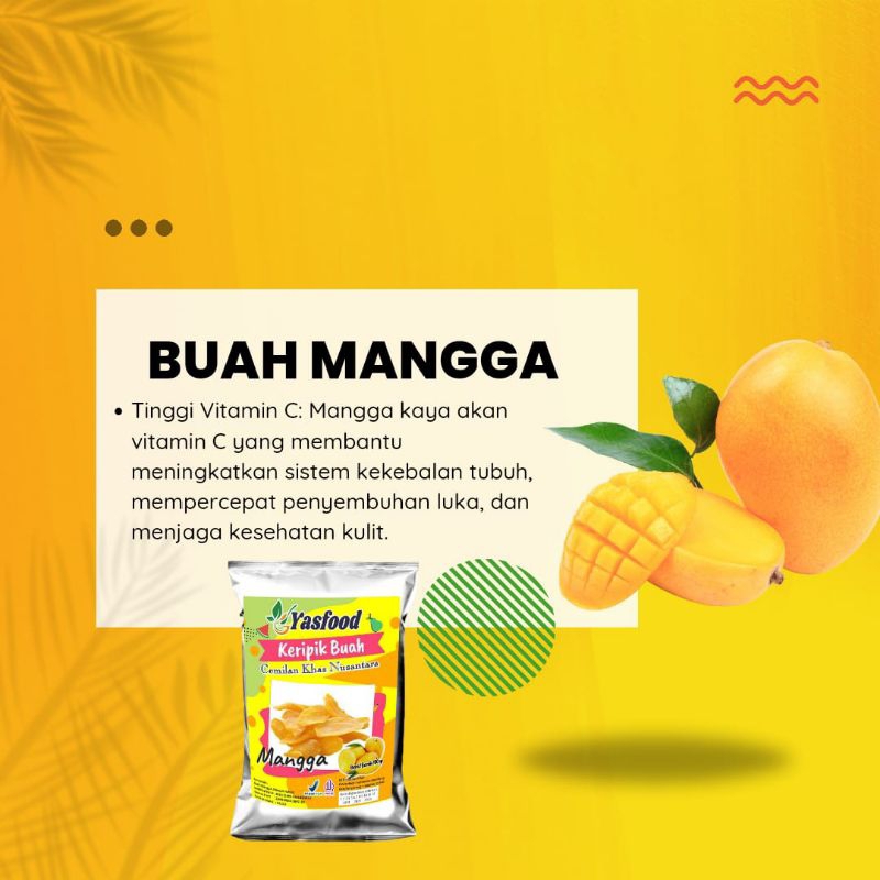 

keripik buah