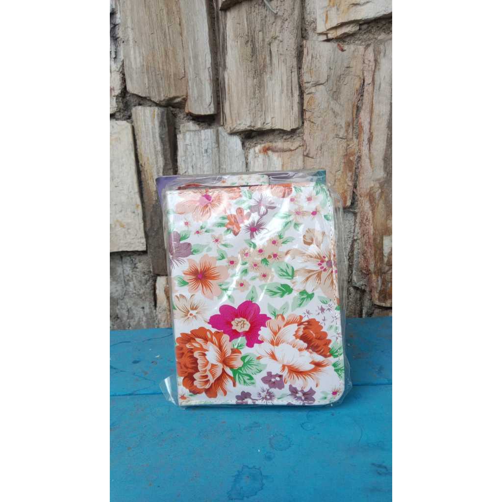 

Tas Alkitab-Motif Corak Bunga