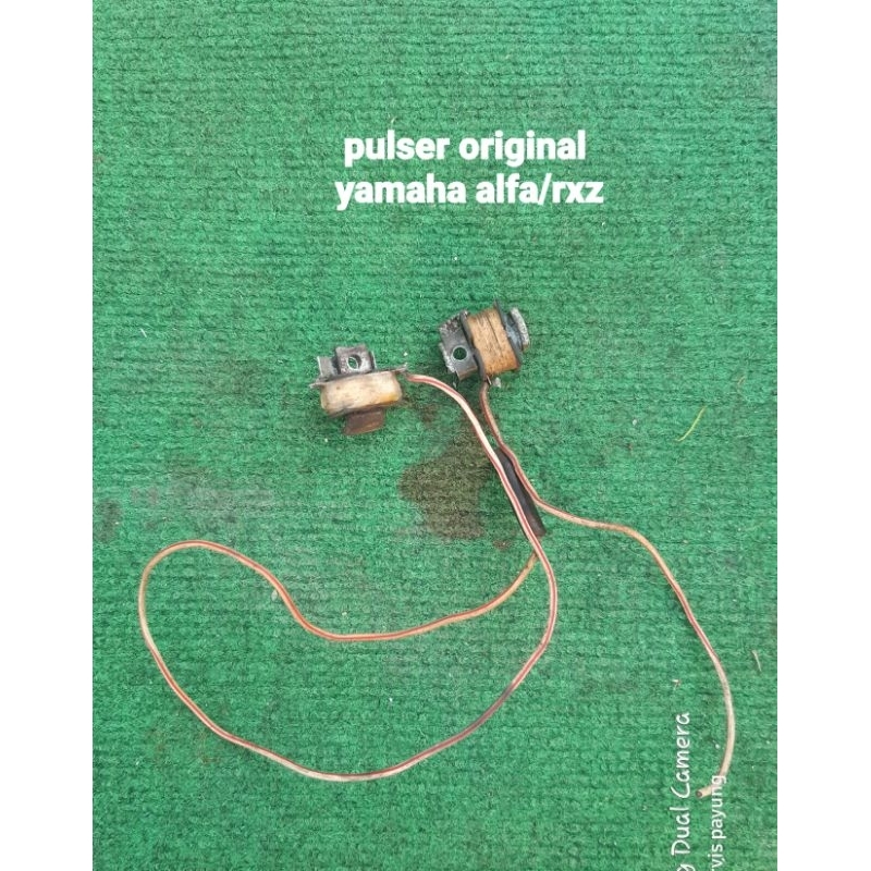 pulser original copotan  yamaha alfa/rxz