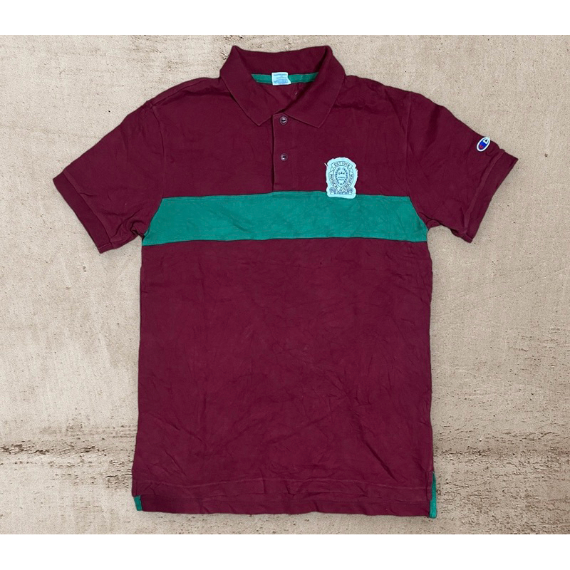 Polo Shirt Champion Red