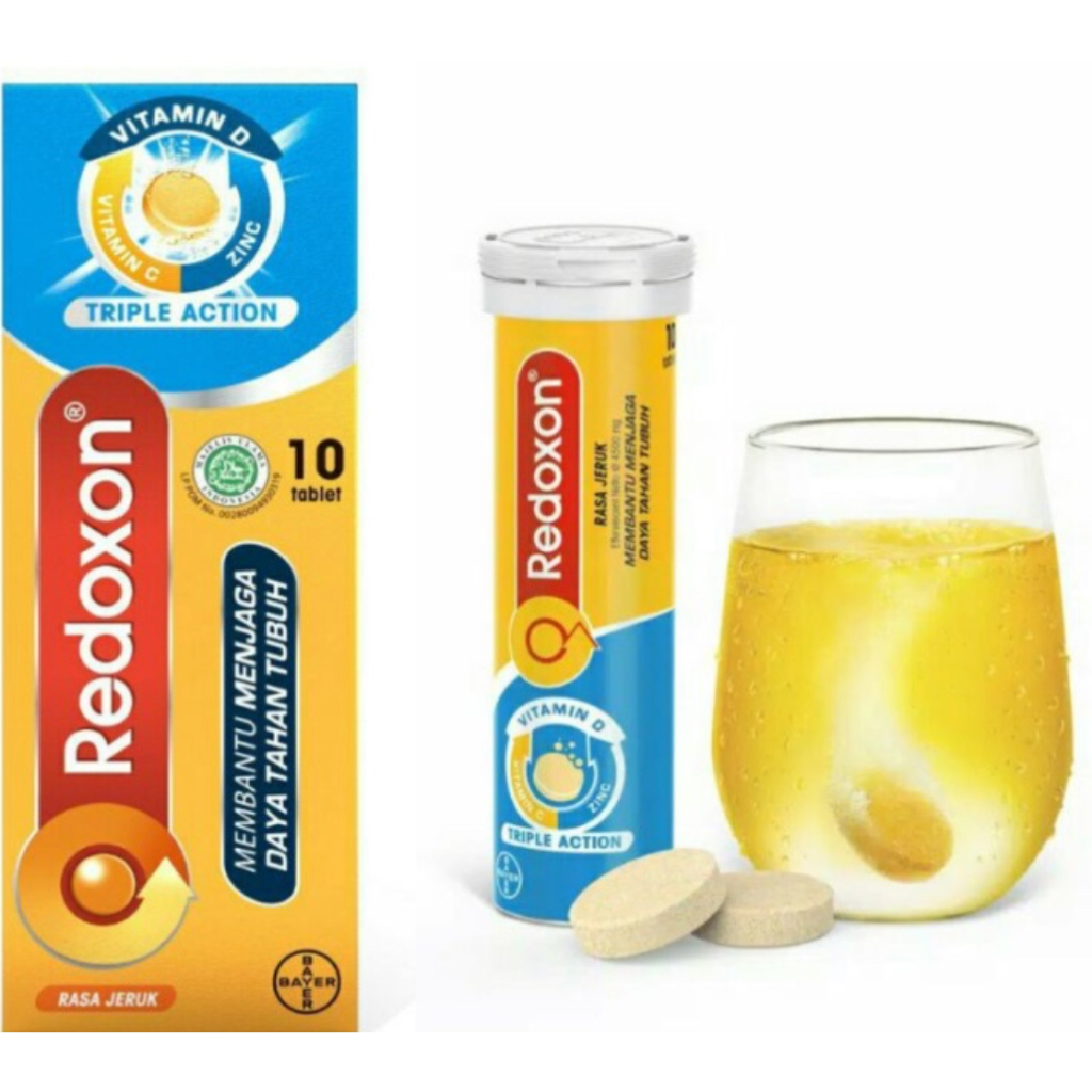 REDOXON 10 TABLET