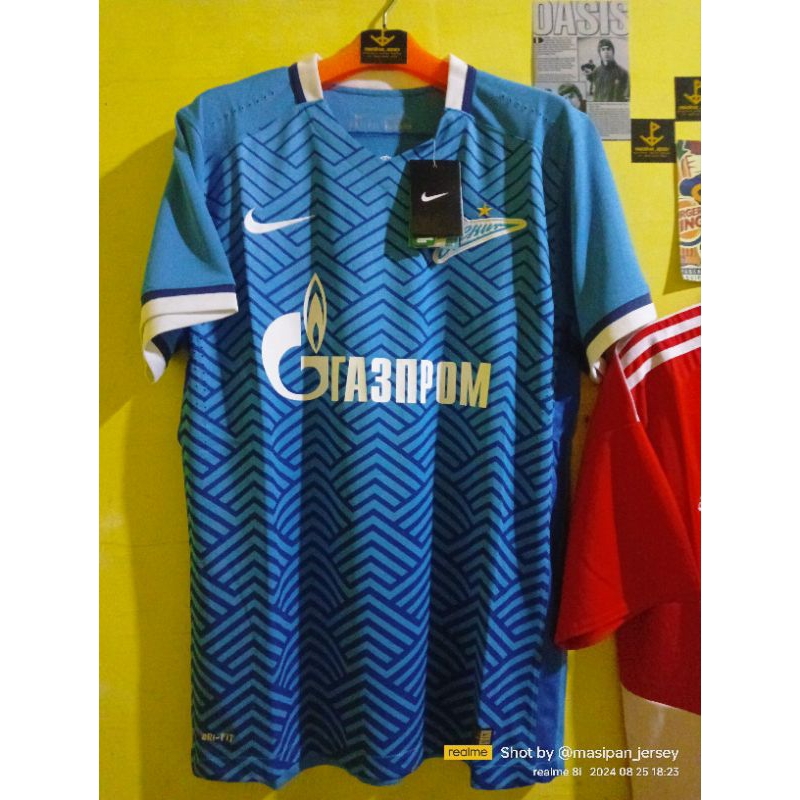 Jersey Zenit St Petersburg home