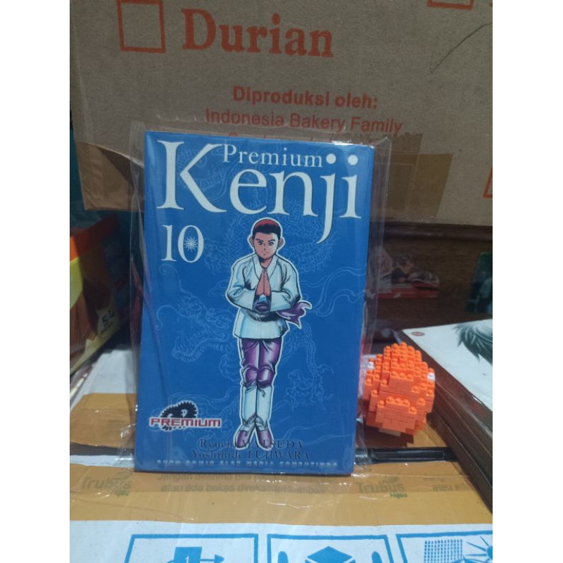 Komik Kenji Premium 10 / komik Kenji premium vol 10