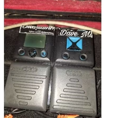 efek gitar Zoom G1on