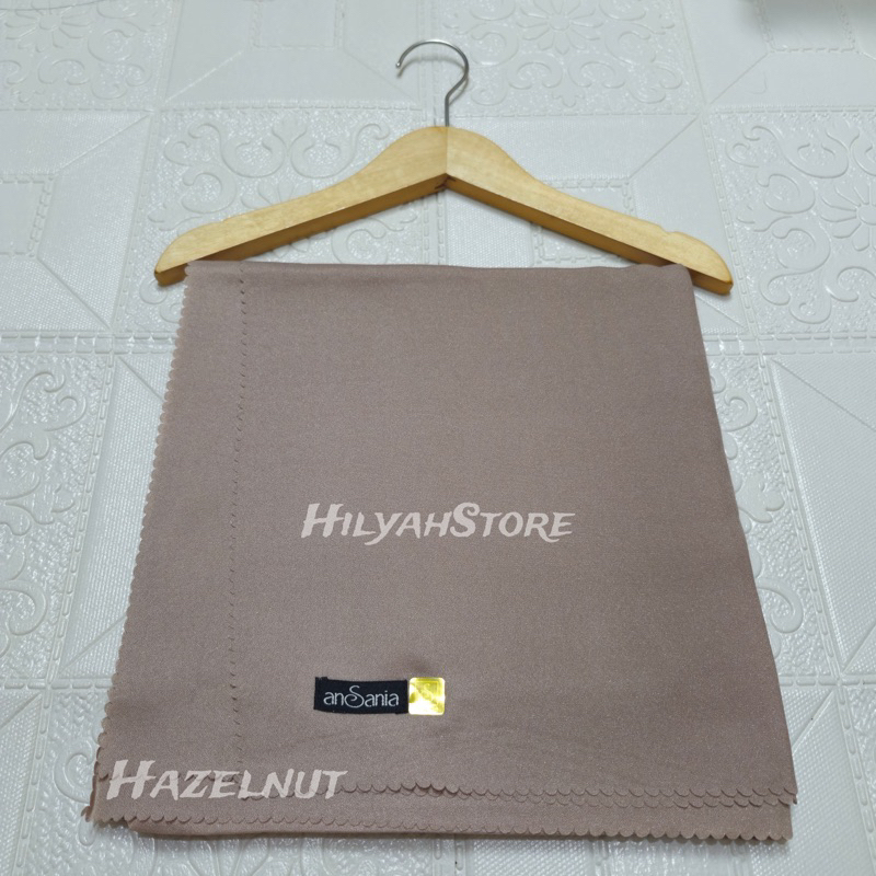 Jilbab Segiempat Sinar / Hijab Sinar Ansania / Kerudung Sinar Glamour