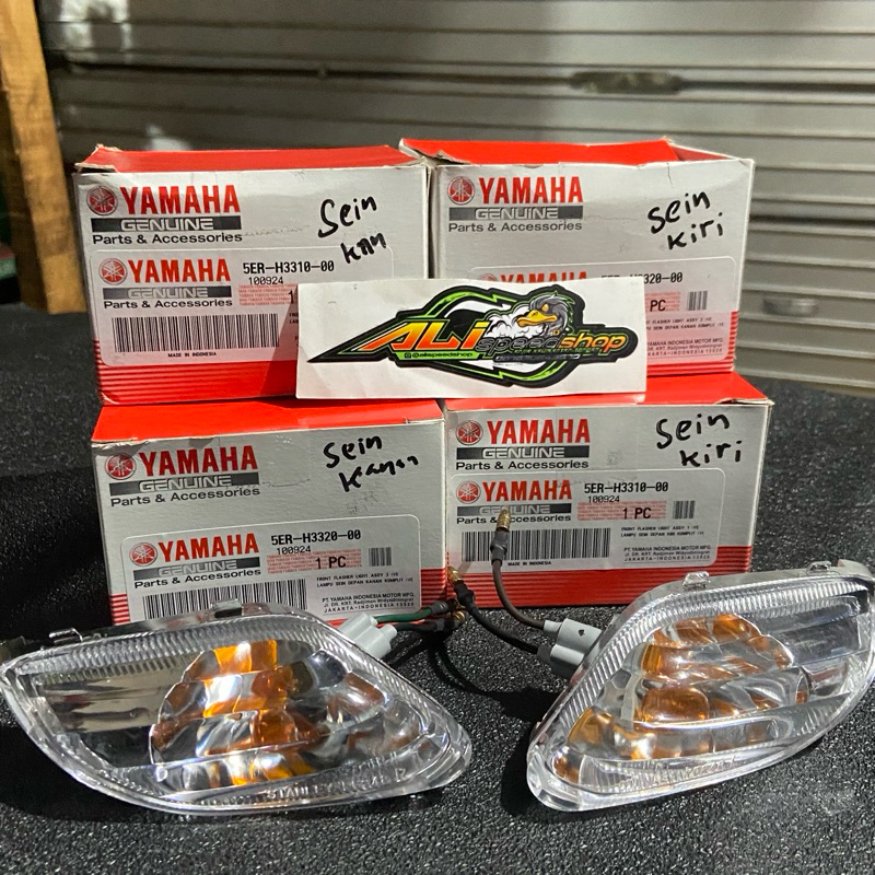 SEIN FIZR DEPAN ORIGINAL