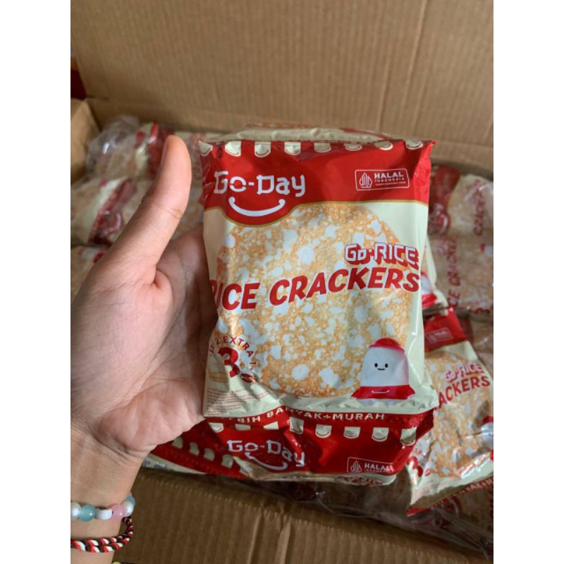 

Rice Cracker 1renteng