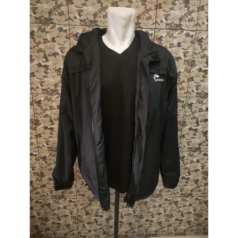 Jaket Outdoor Nepa Hitam