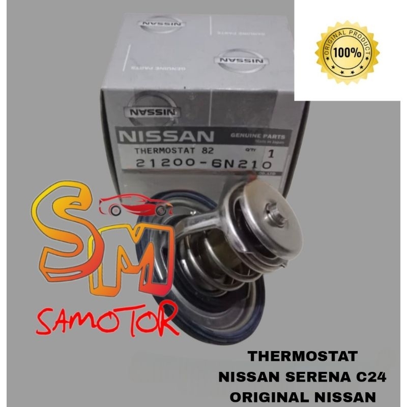 Thermostat Nissan Serena C24 Original