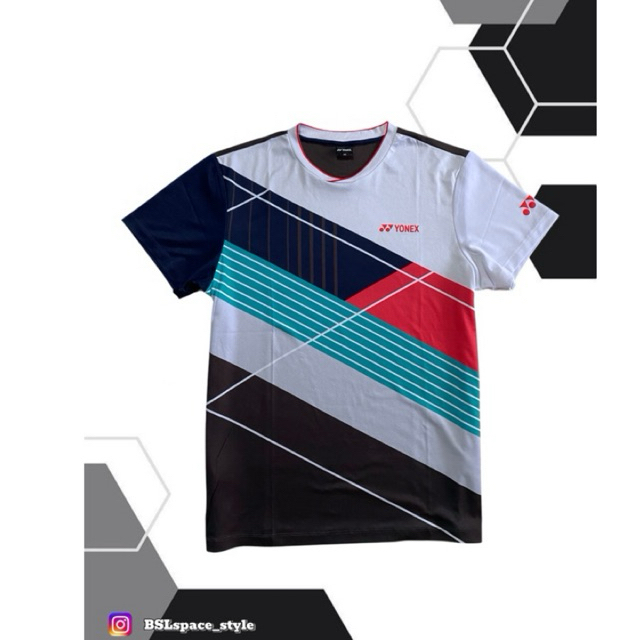 baju yonex / jersey yonex / kaos yonex / yonex bekas / yonex second