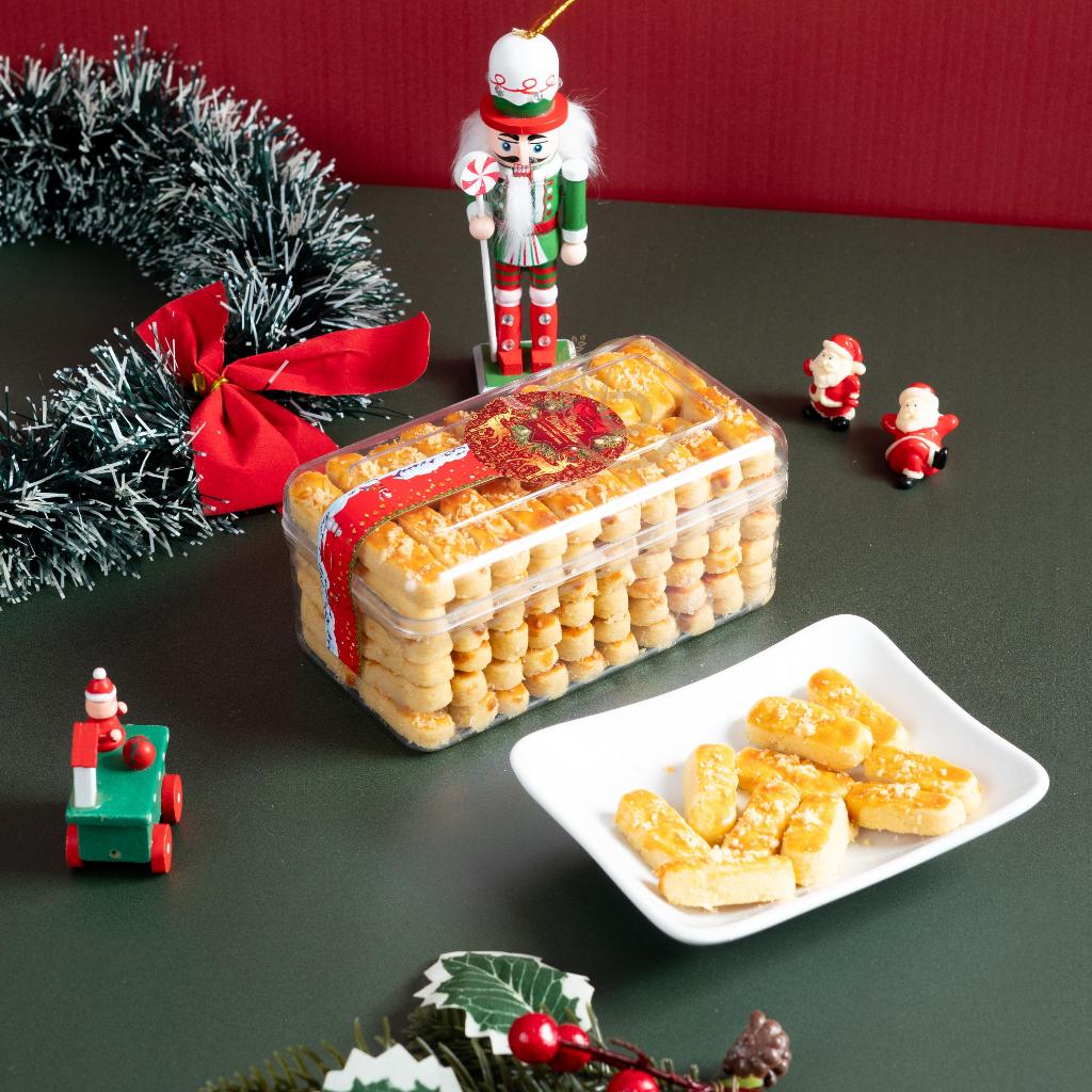

Kastengel Premium Homemade/Hampers natal/Kue kering