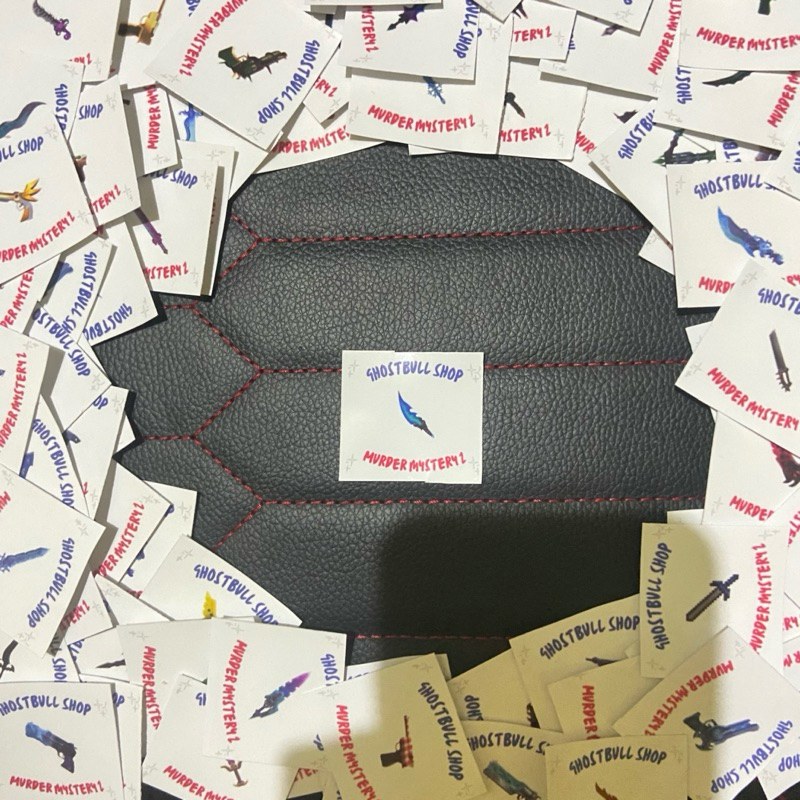 

Stiker Chill Godly Mm2 Trade Murder Myster 2