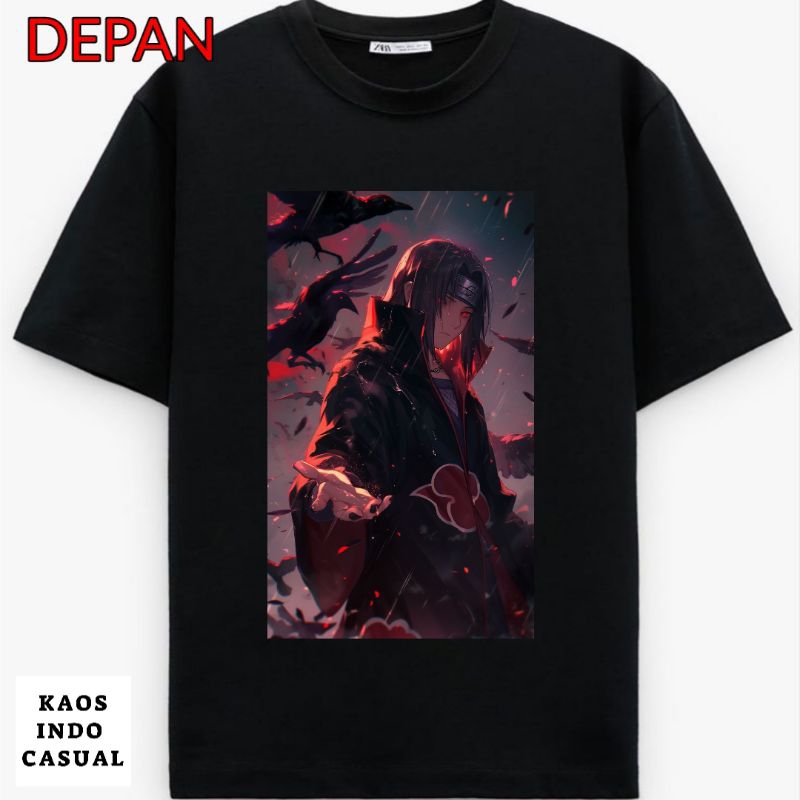 Kaos Uchiha Itachi