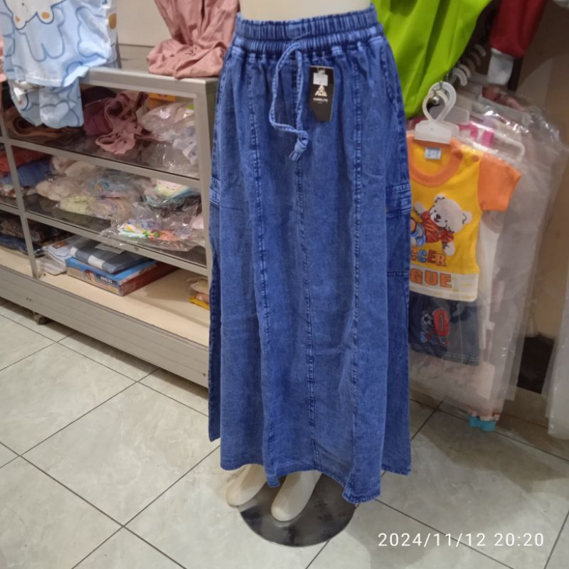 rok levis klok cargo viral