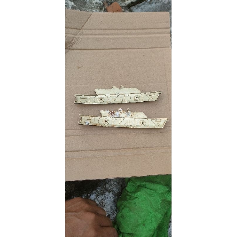 emblem tangki gl max gl.pro ori second