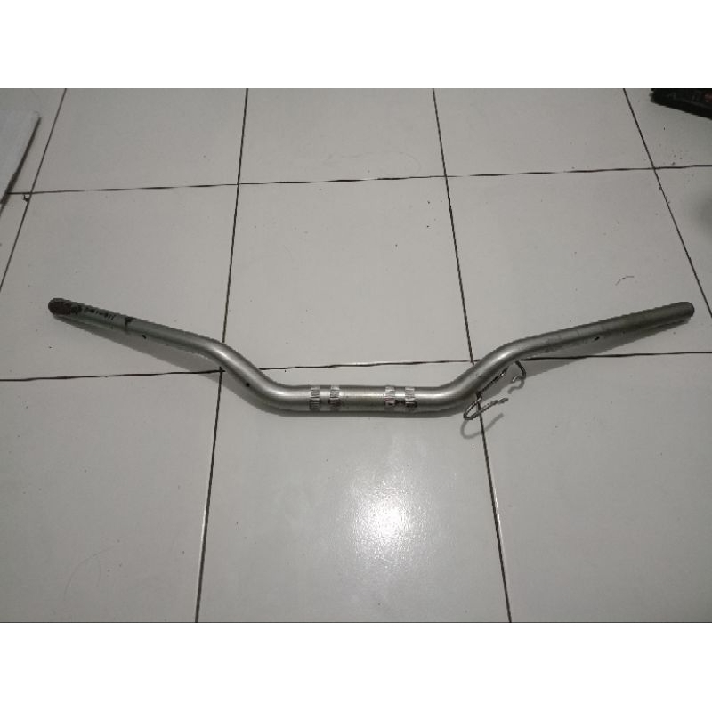 stang fatbar klx bf stir ori klx150 setang kawasaki KLX BF 150 DTRACKER original copotan