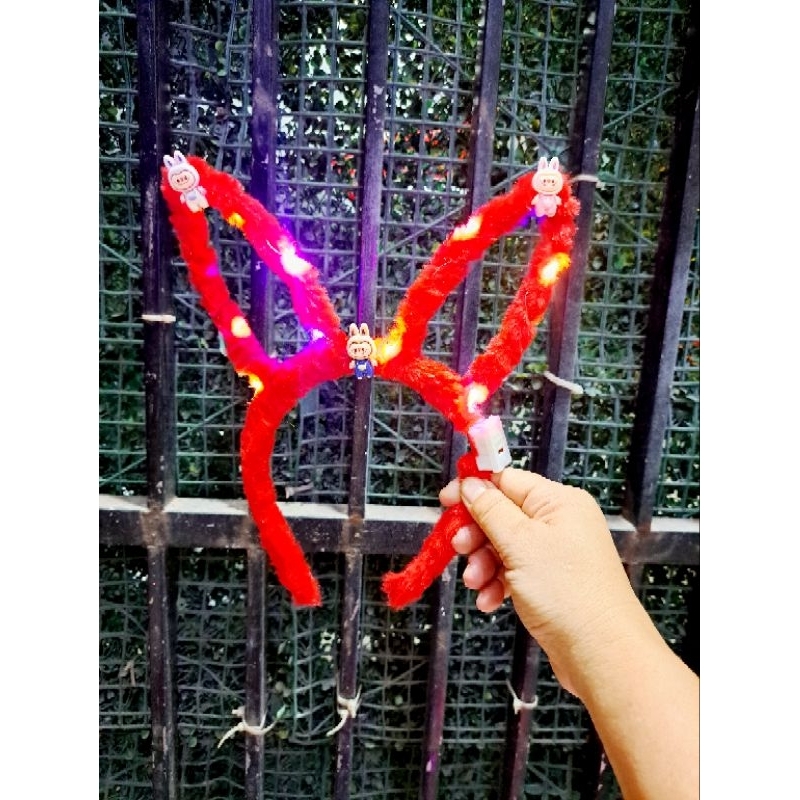 bamdo labulabu led bando led bando nyala bando tahun baru led