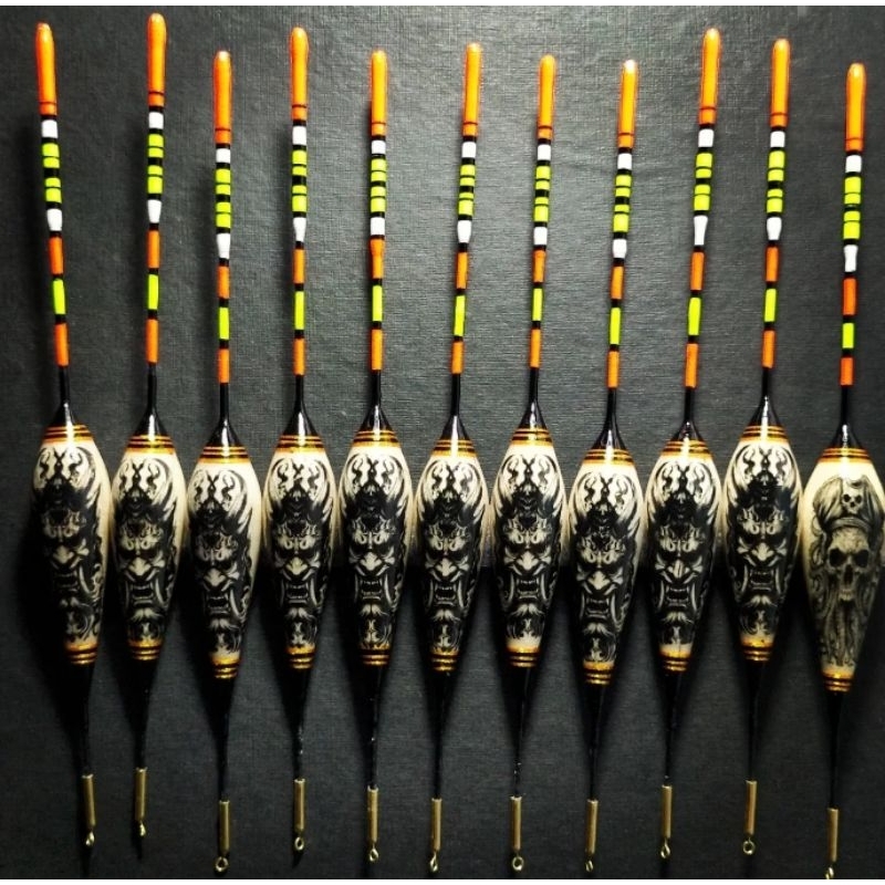 Kumbul Pancing Anti Badai Kumbul Pancing Murah Kumbul Pancing Custoom Kumbul Pancing Kayu Balsa