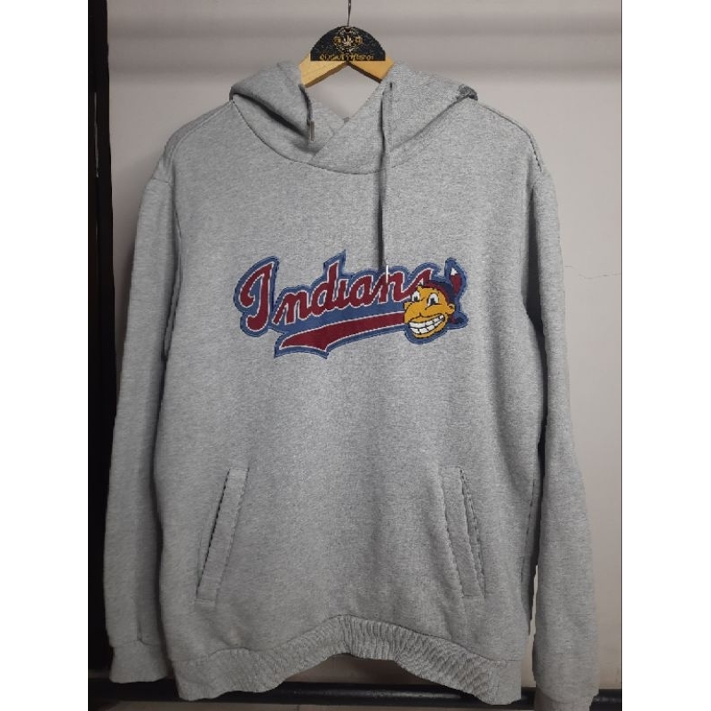 HOODIE MLB INDIANS