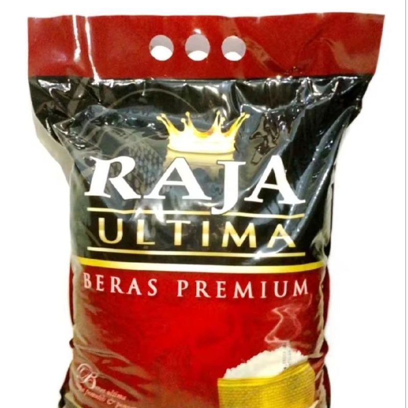 

beras premium raja ultima