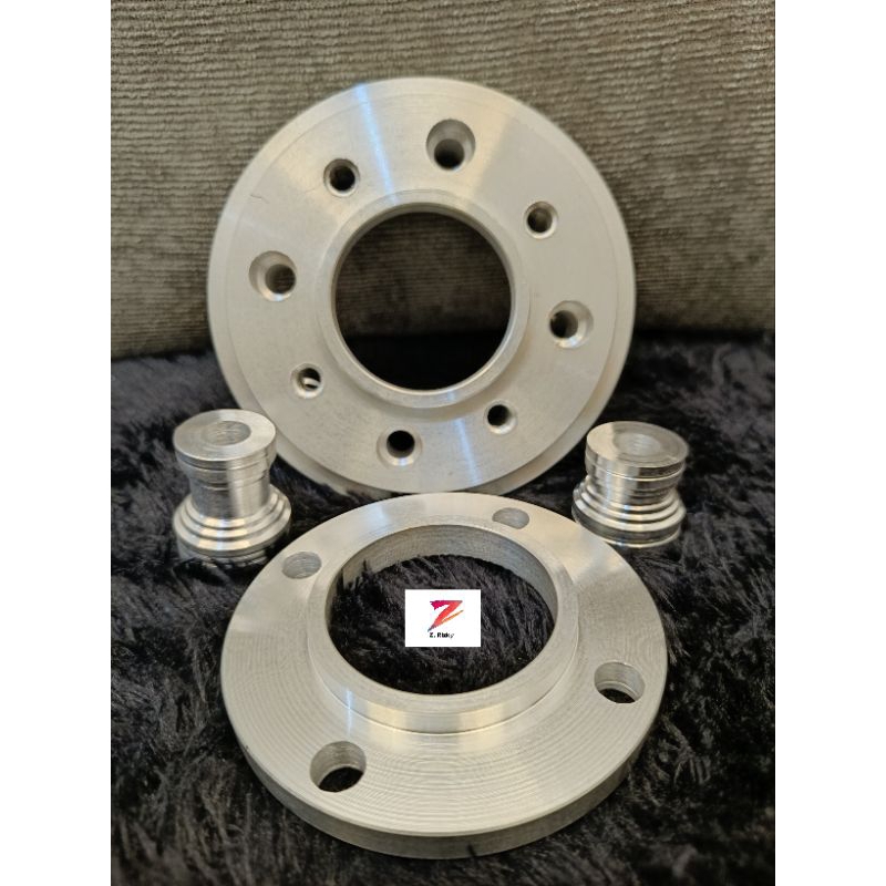 adaptor disc tromol belakang vario led 125 cc dan 150 cc/ disc cakram belakang vario 125.150