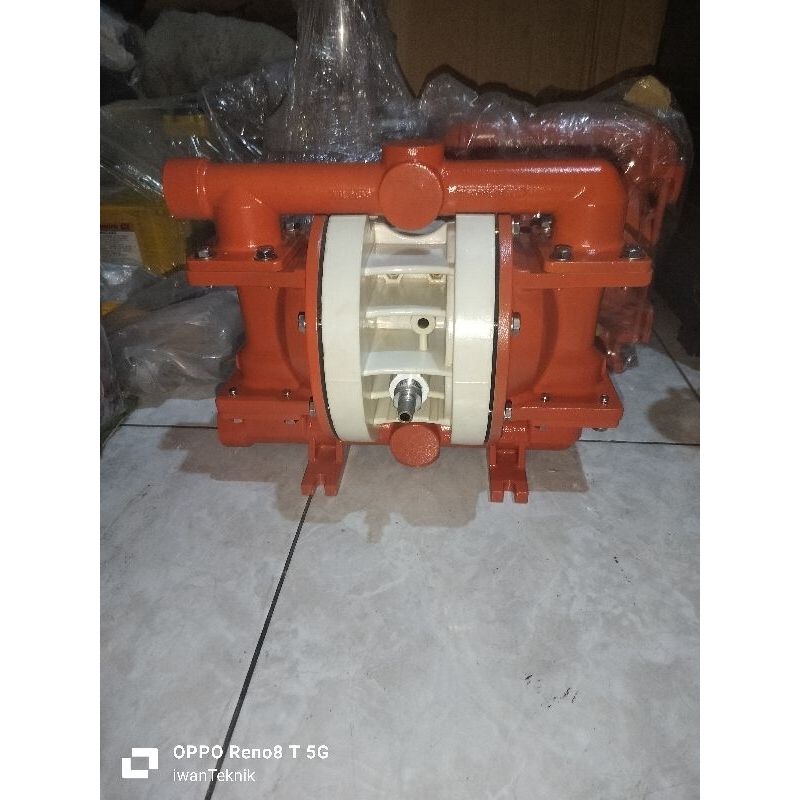 wilden pump 1 inch body besi