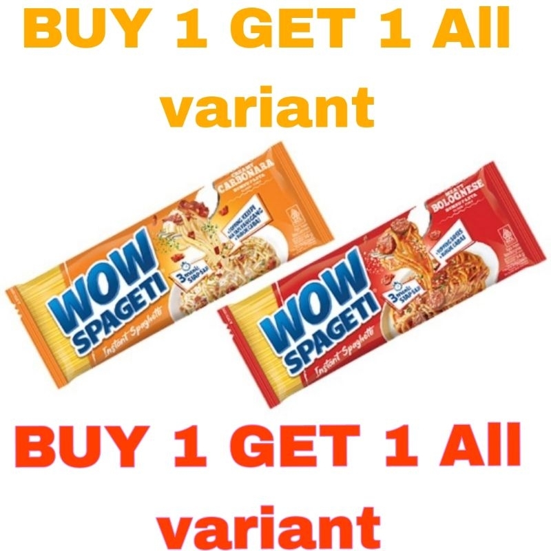 

Wowspaghetti
