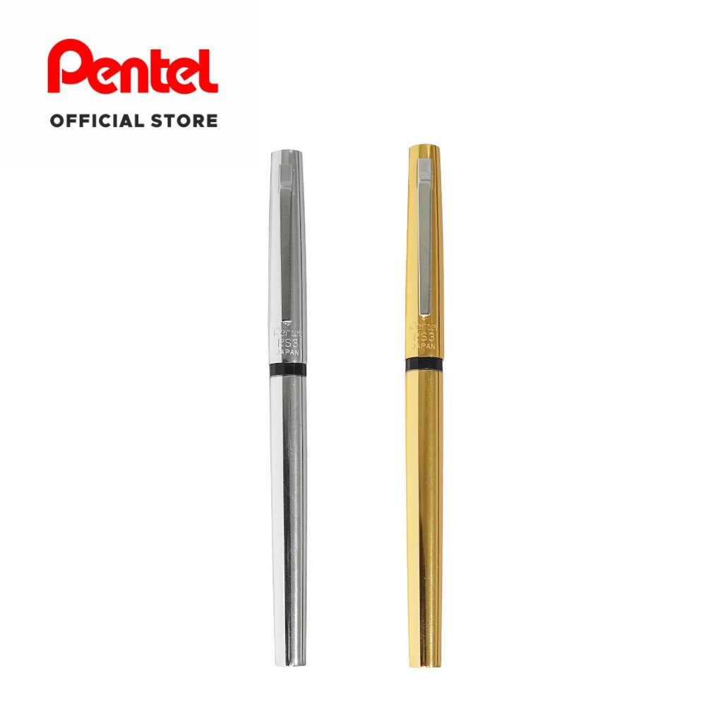 

KODE S75R Pentel RS3BR Sign Pen