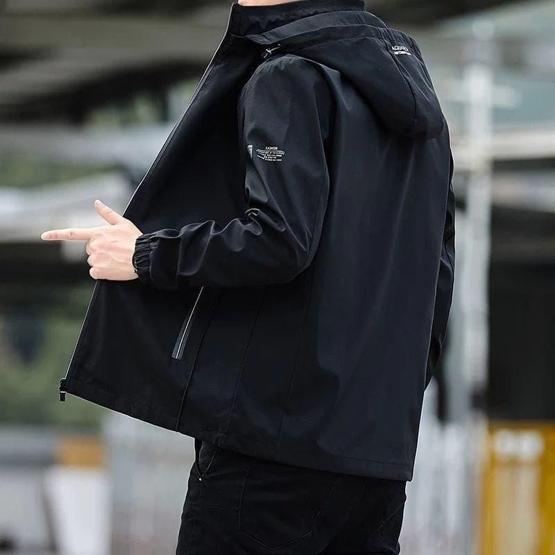 Jaket Outdoor Rod jaket pria jaket anti air jaket gaya