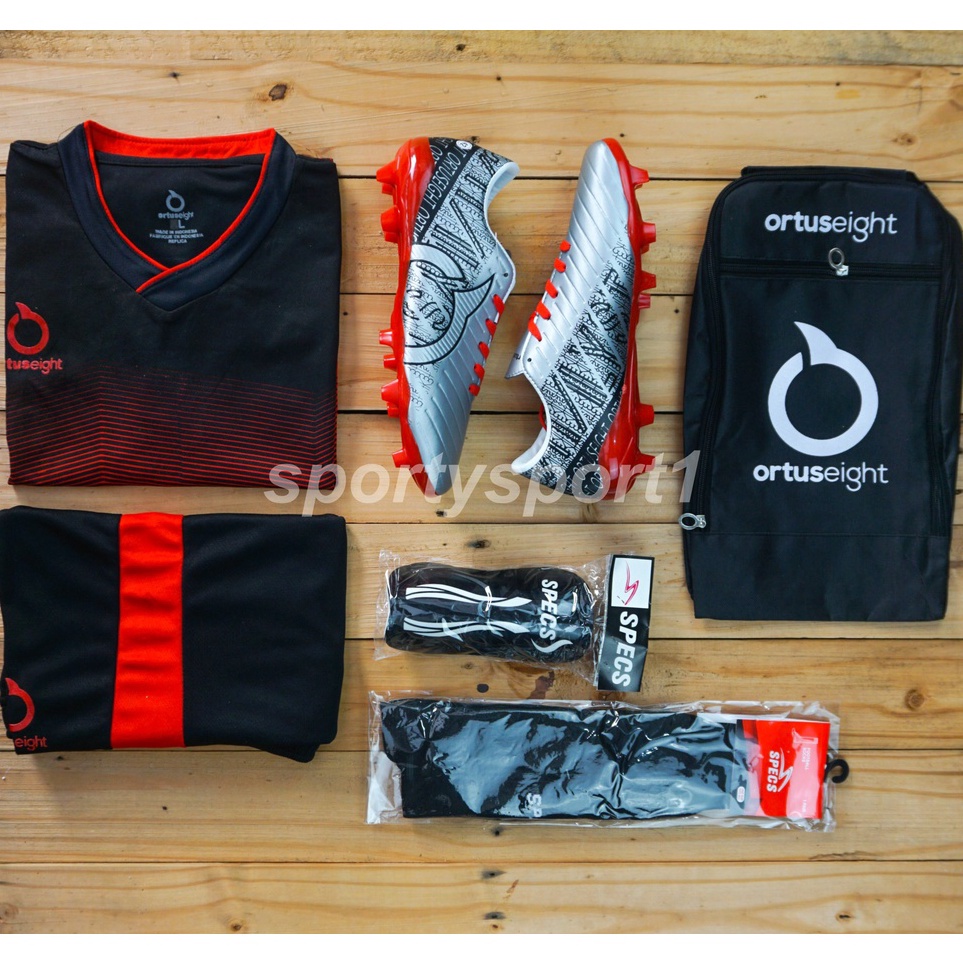 Diskon Hari Ini  FREE JERSEY Tas Kaos Kaki  Deker SEPATU BOLA Ortus Ortuseigh Catalyst Cypher BBS Ma