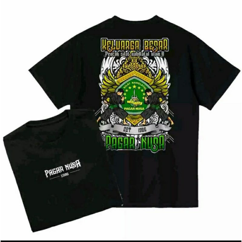 KAOS PAGAR NUSA 1986