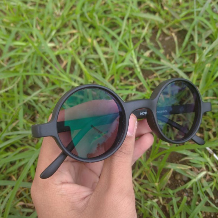 Limited Kacamata minus bulat boboho photocromic